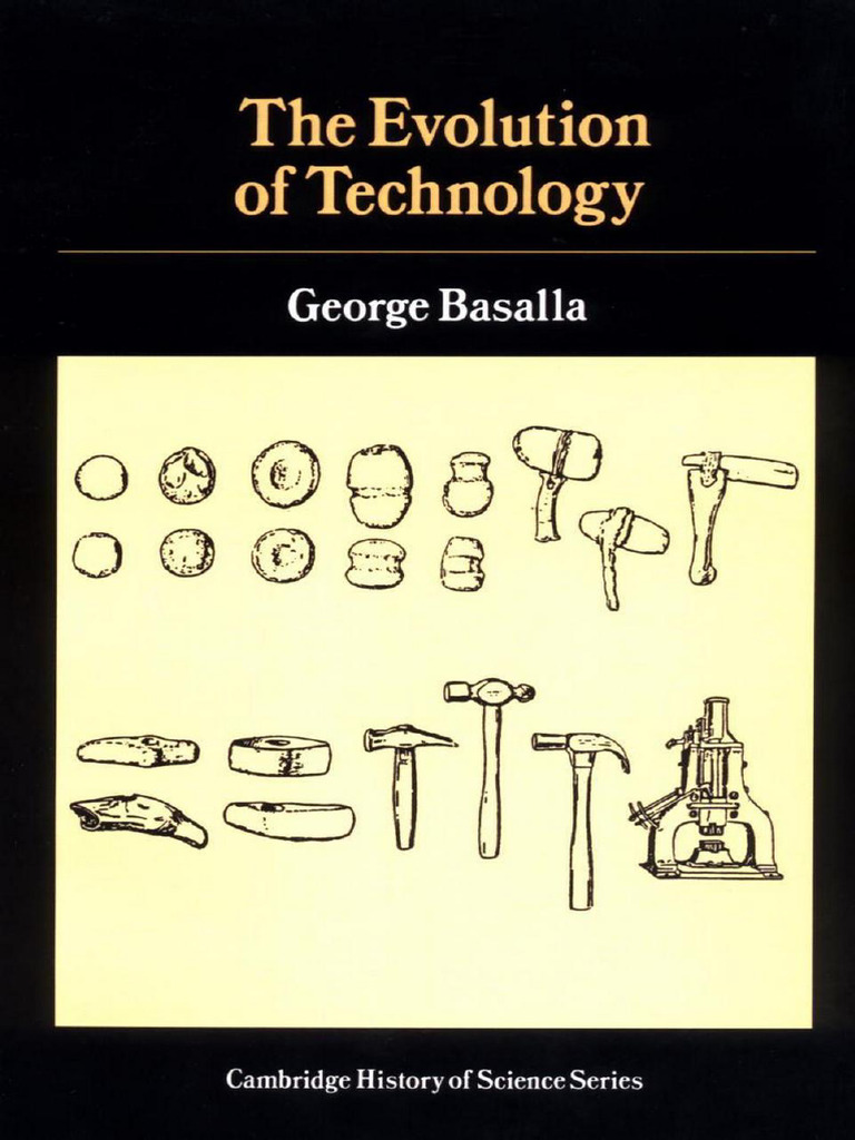 Diversity and Evolution of Technology | PDF | Metaphor | Evolution