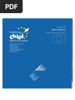 Child Safety Regulations Standards