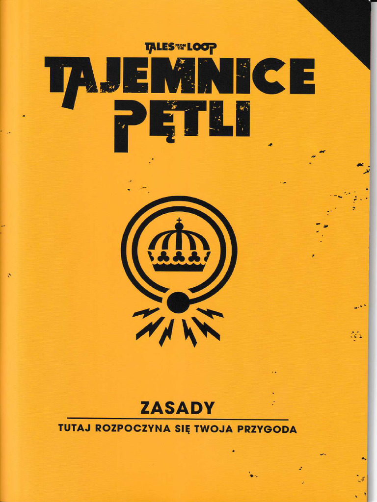 Tajemnice Petli - Zasady | PDF