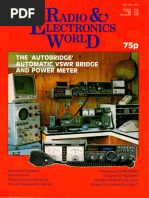 Radio Technology Updates - February 1988 | PDF | Printer