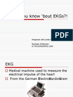 How To Read EKGs