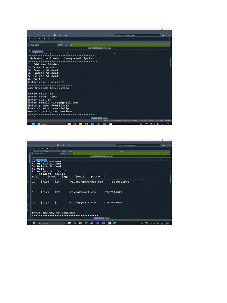 1 Screenshot | PDF