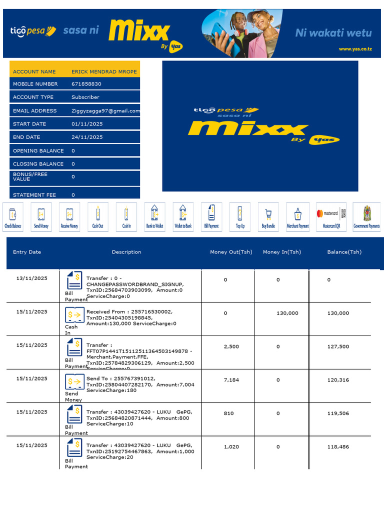 MS_671858830_MS_APP550361567 | PDF | Cash | Money