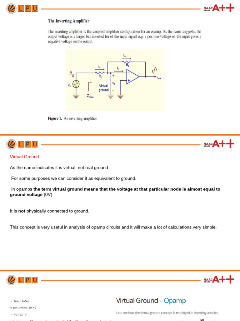 Lecture 30 PPT ECE 131 by Dr Dinesh | PDF