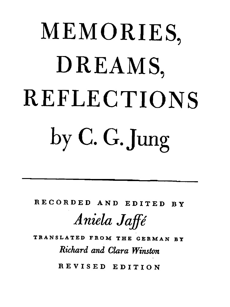 Jung Restrospect | PDF