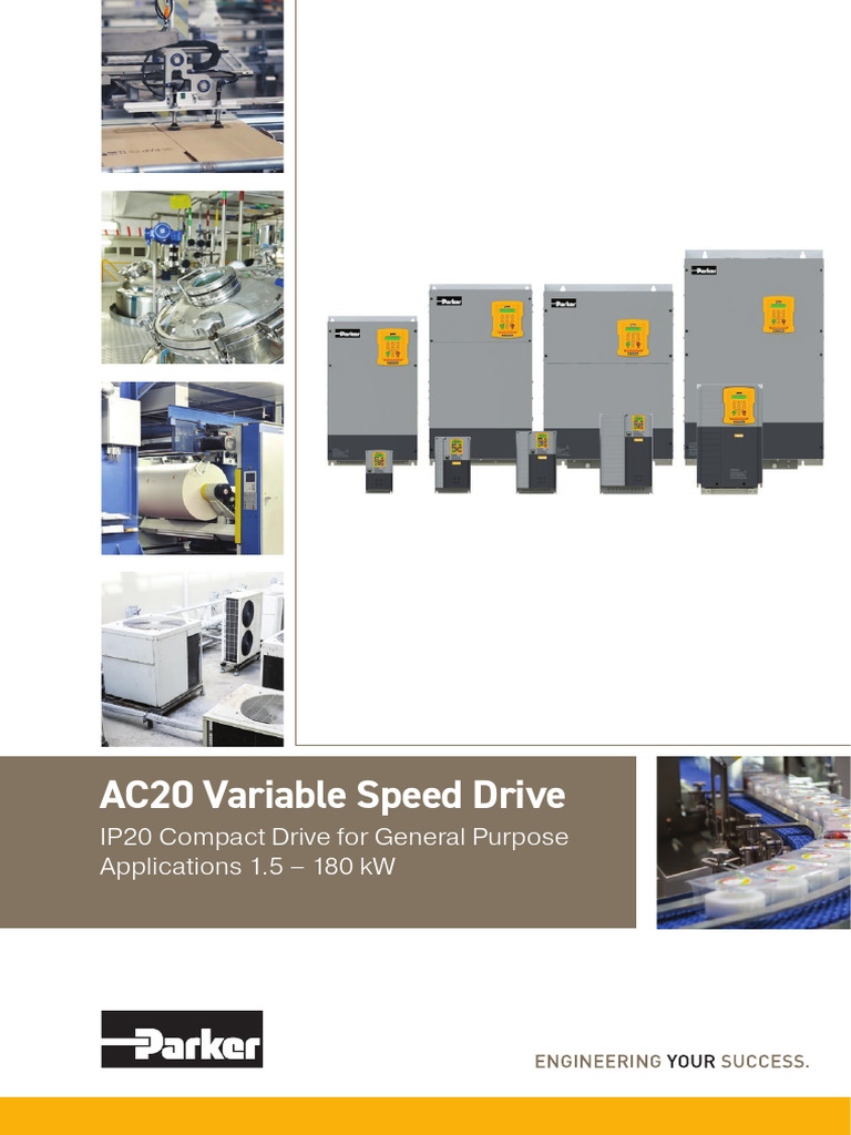 192 300065 AC20 Catalogue | PDF