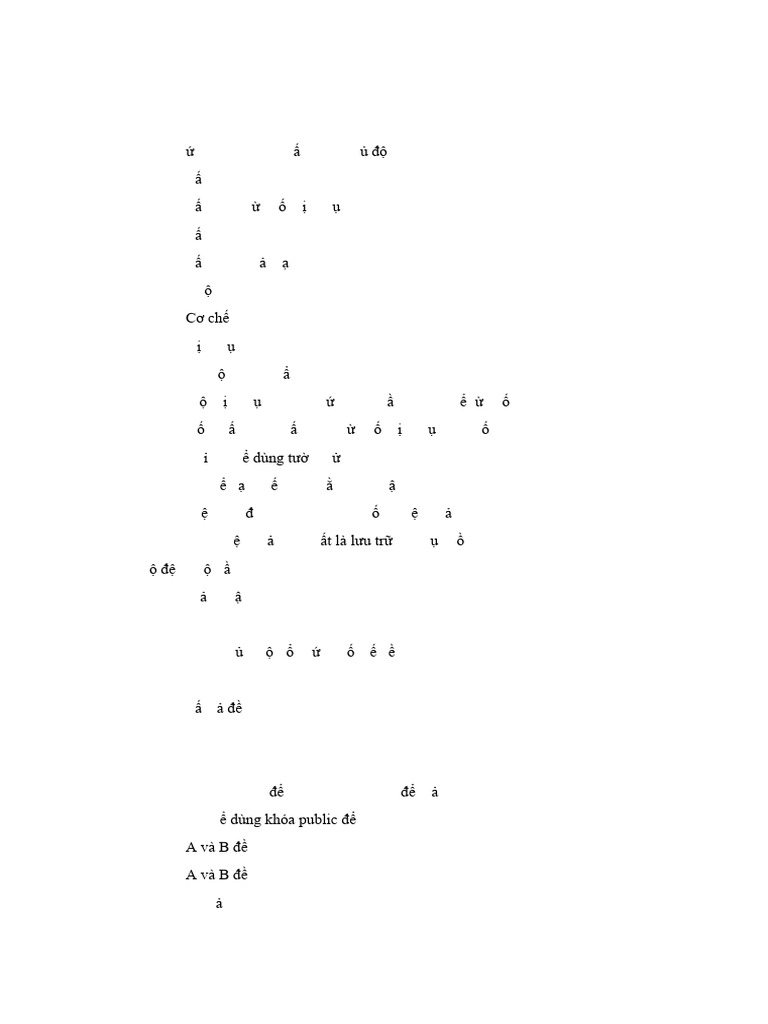 De Bai Trac Nghiem | PDF