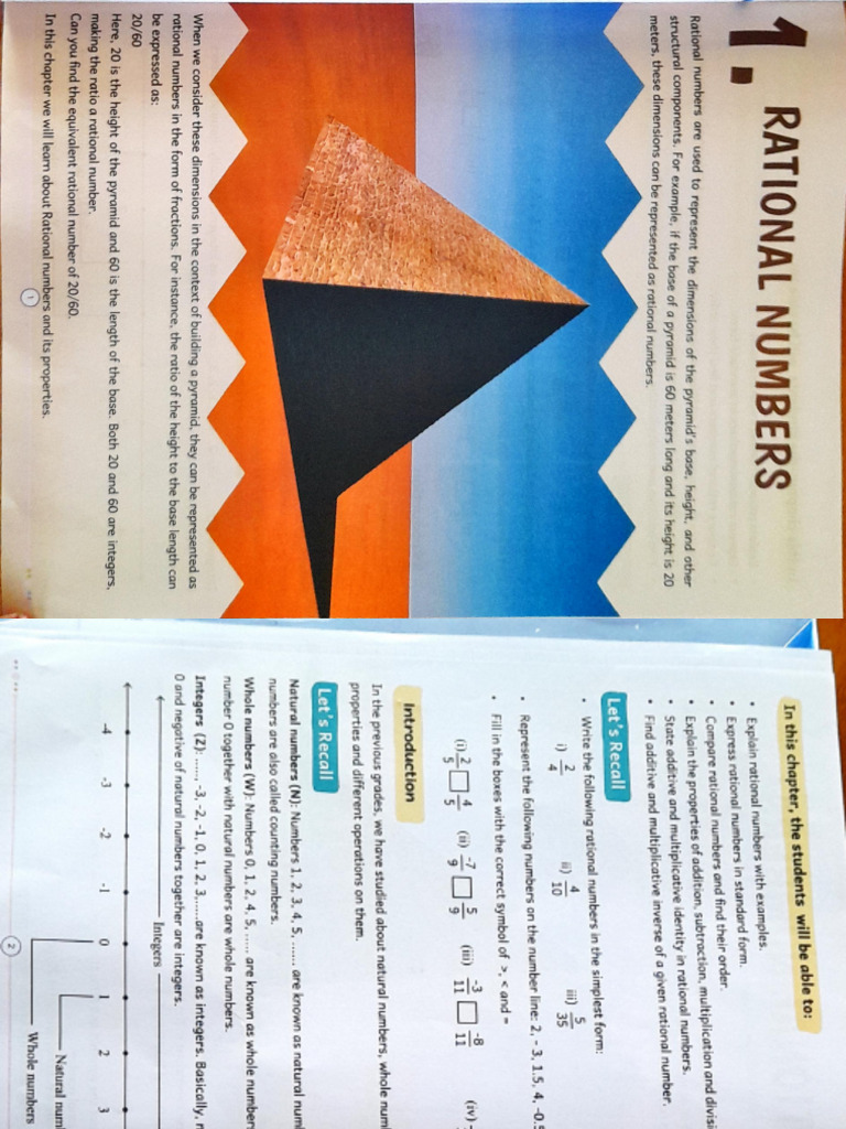 Class 8 Math | PDF
