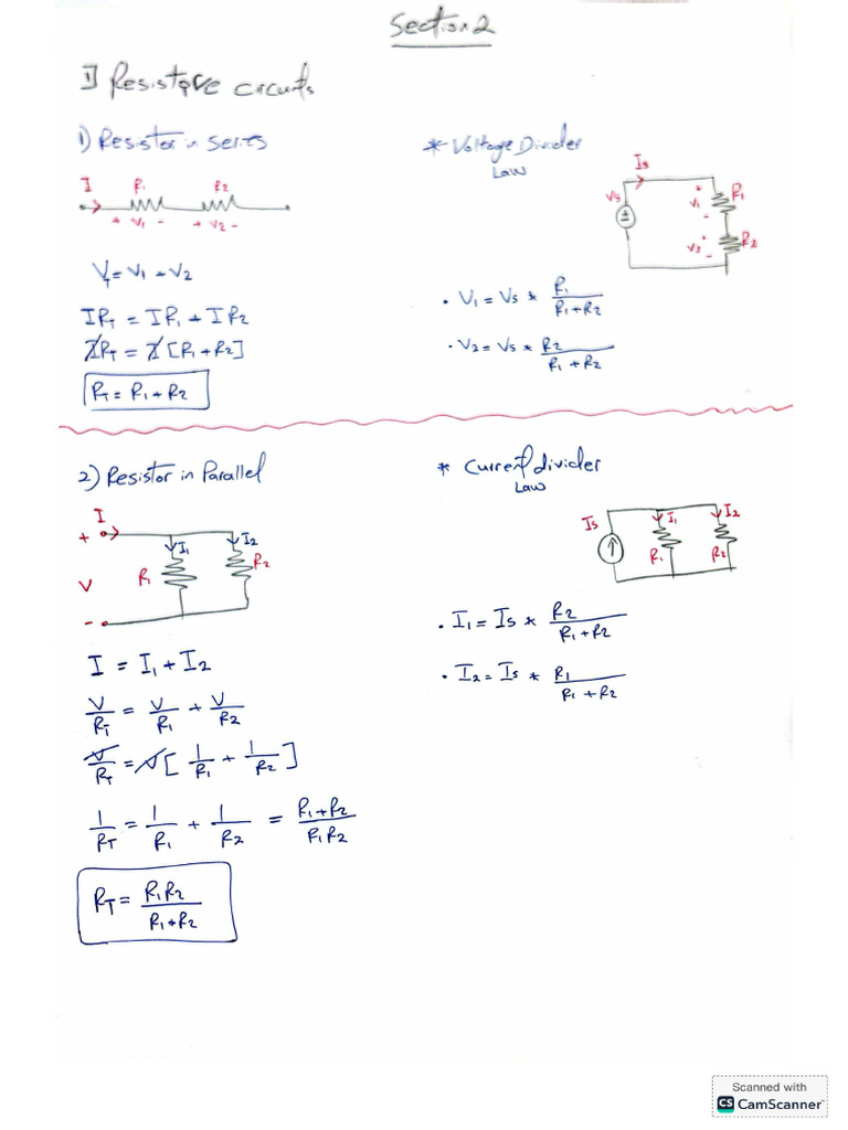 Session 2 Circuit.pdf | PDF