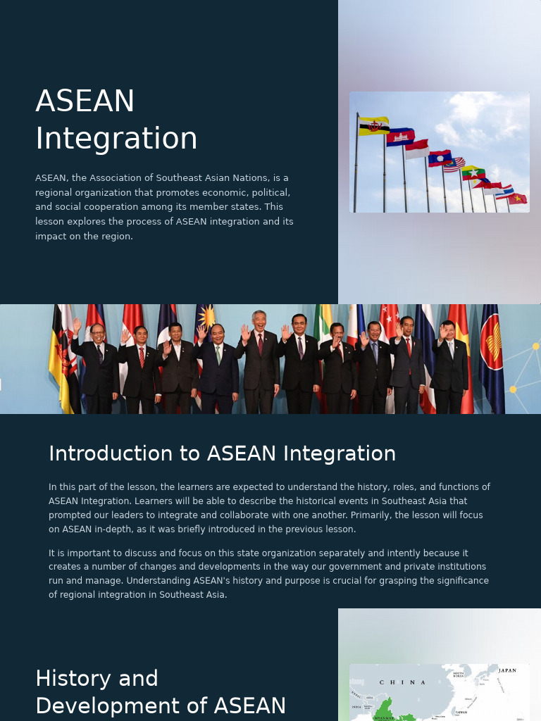 Understanding ASEAN Integration Impact | PDF | Economies