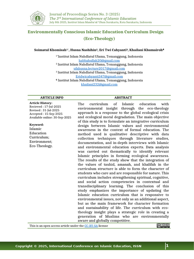 029038+Khomisah+Et+Al+ (2025) +Environmentally+Conscious+Islamic ...