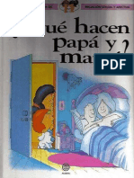 ¿Que Hacen Papa y