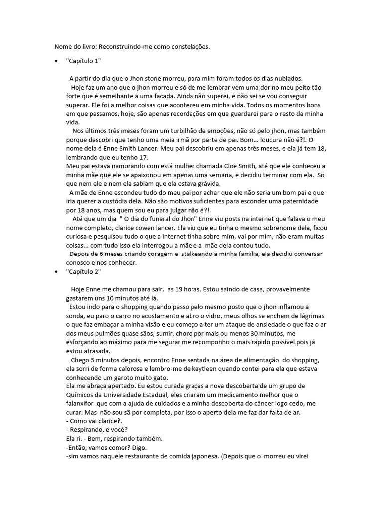 my book PDF Câncer Tempo