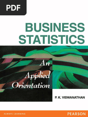 B’z LIVE-GYM Pleasure 2023 -STARS- Business Statistics: An Applied Guide | PDF | Statistics | Marketing