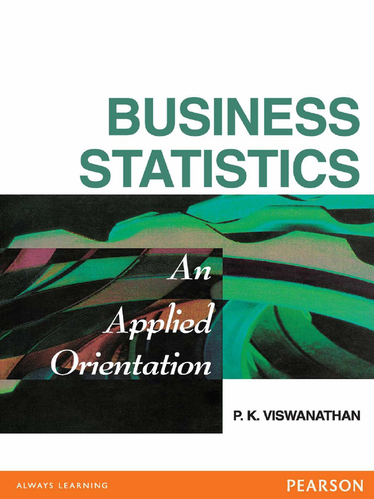 Business Statistics: An Applied Guide | PDF | Statistics | Marketing