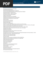 CEDD Standard Drawing Overview | PDF | Building Technology | Structural ...
