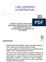 Contenido Del Contrato y Tipologia Contractual (21042010)