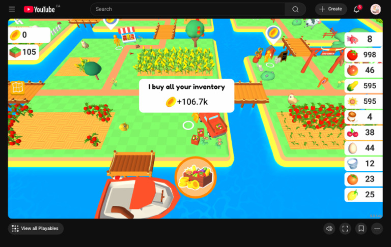Farm Land - YouTube | PDF