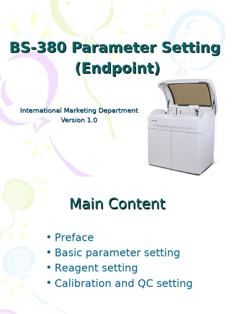 End Point | PDF