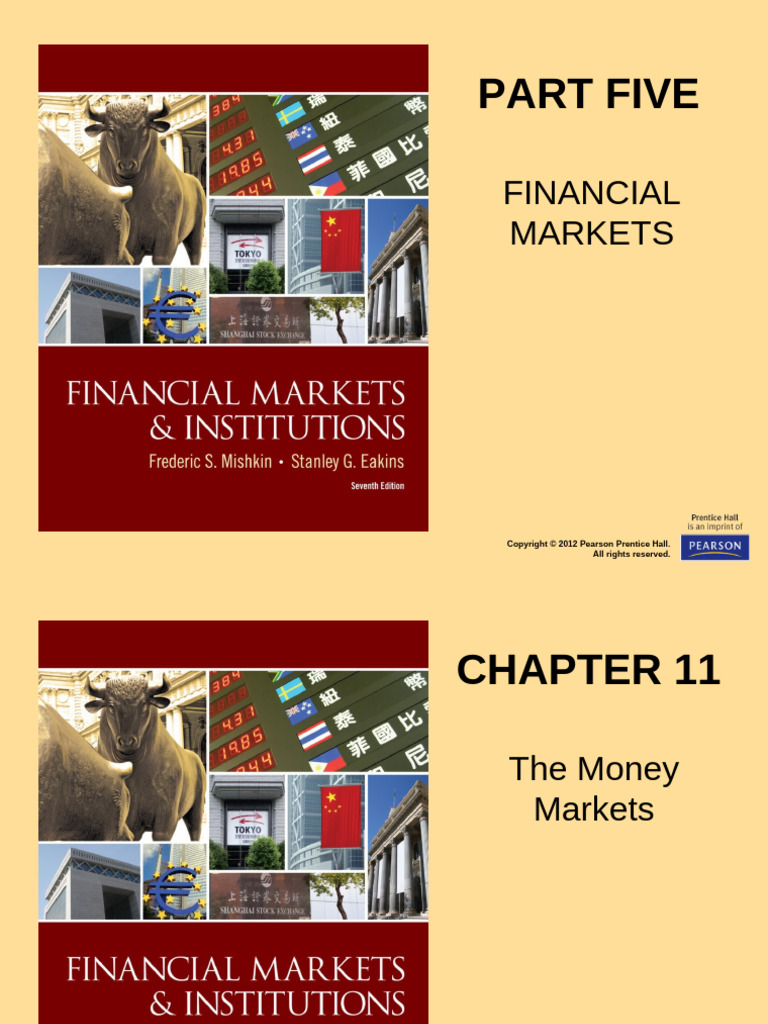 Understanding Money Markets Explained | PDF | Repurchase Agreement ...