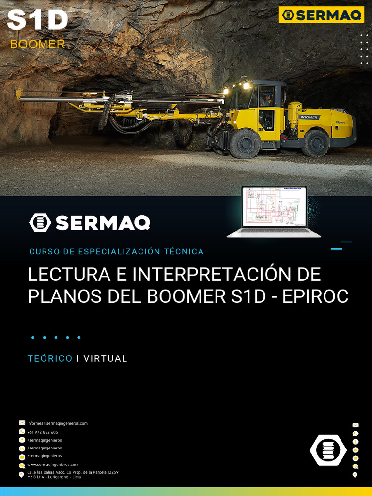 Curso de Interpretación de Planos Boomer S1D | PDF | Aprendizaje ...