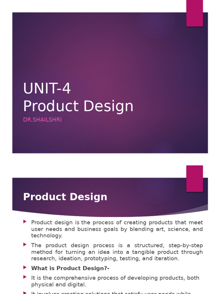 Unit 4 | PDF | Usability | User Interface Design