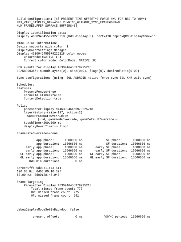 SF_Dump | PDF | Computer Architecture | Computing