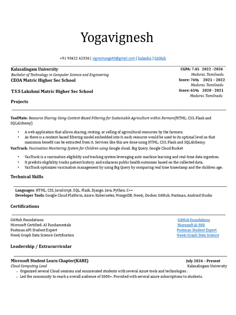 Resumee | PDF | Microsoft Azure | Cloud Computing