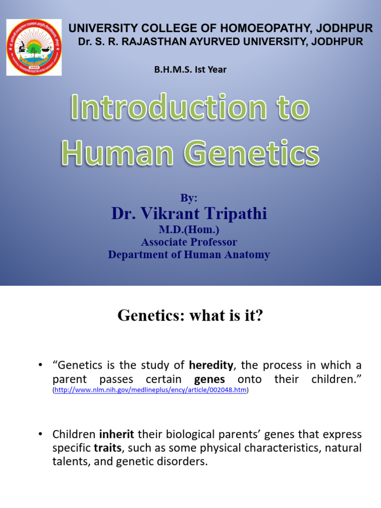 Understanding Genetics and Heredity | PDF | Rna | Dna