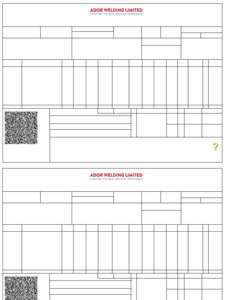 Creative Engineers Invoice 04552 | PDF | Invoice | Taxes
