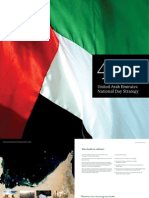 UAE 40th National Day Strategy Book - ENGLISH