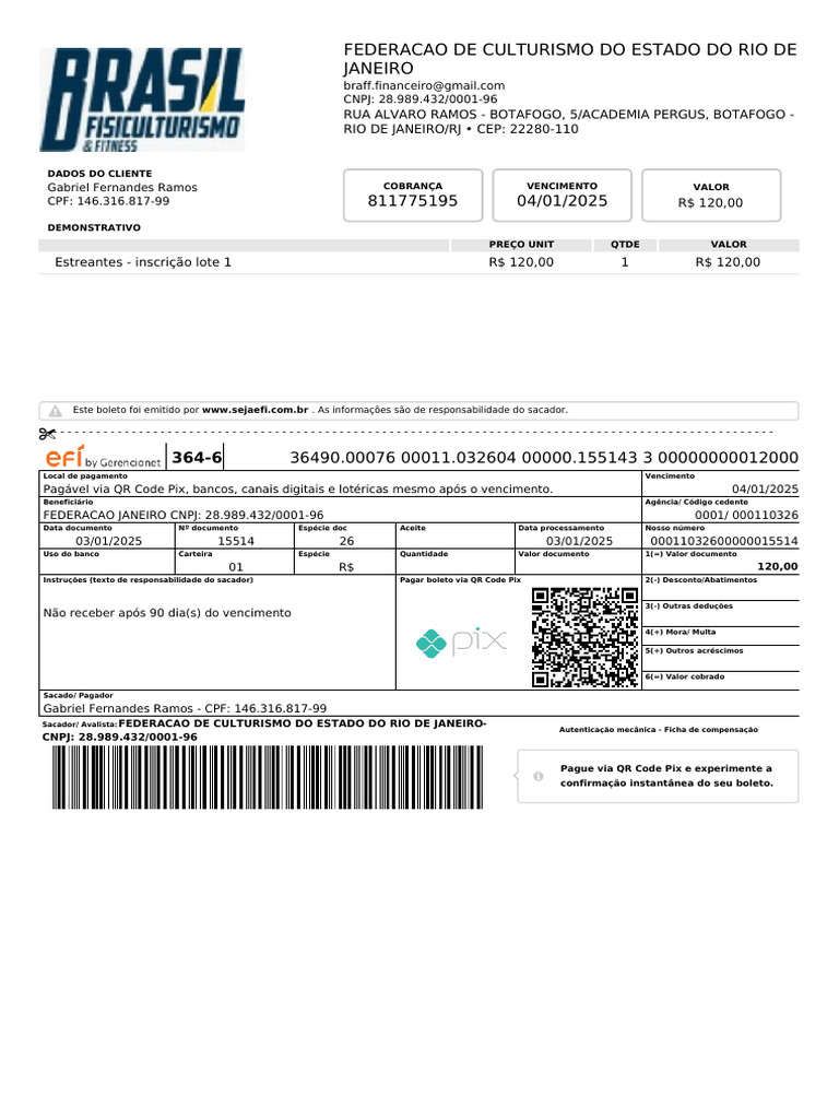 110326-15514-MANEM1 | PDF | Tecnologia bancária | Pagamentos