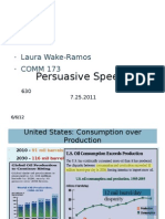 [june 2011] CAS 100 Persuasive Speech Presentation - U.S. should go Nuclear