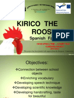 Kirico The Rooster