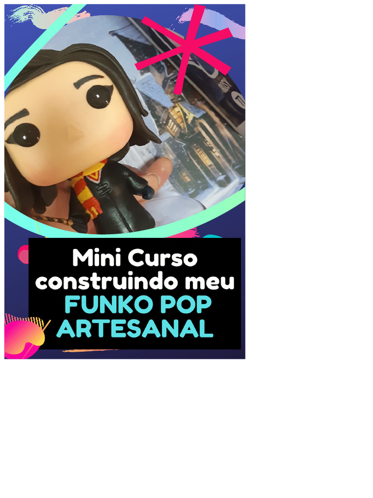 EBook Mini Curso Funko Pop | PDF | Procesos industriales | Equipo de ...