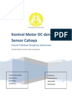 Makalah Proyek Rangkaian Elektronika