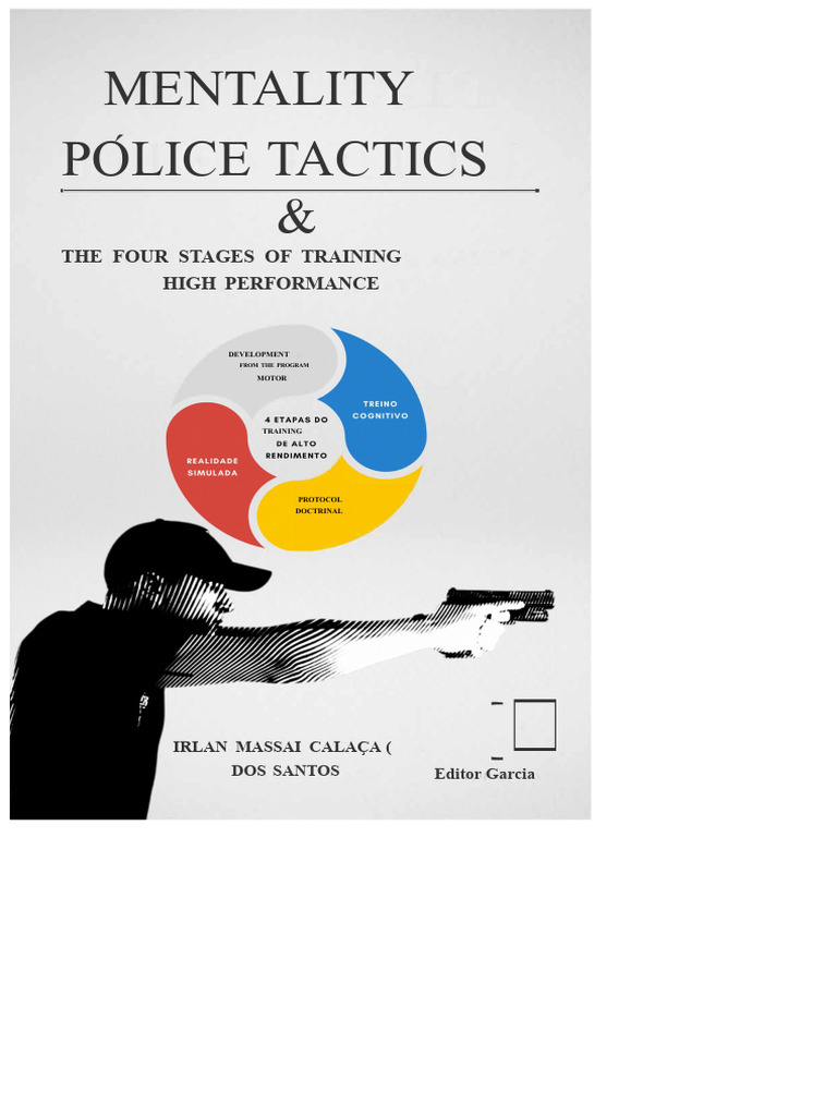 Police Tactical Mindset - Irlan Calaça | PDF | Bias | Mindset