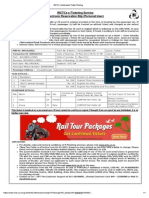 Print - IRCTC Ltd,Booked Ticket Printi