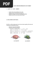 NACHI Robot Teach Pendant Manual | PDF | Computer Architecture ...