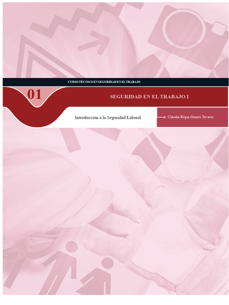 Clase 01 Introducción A La Seguridad En El Trabajo Pdf Valores