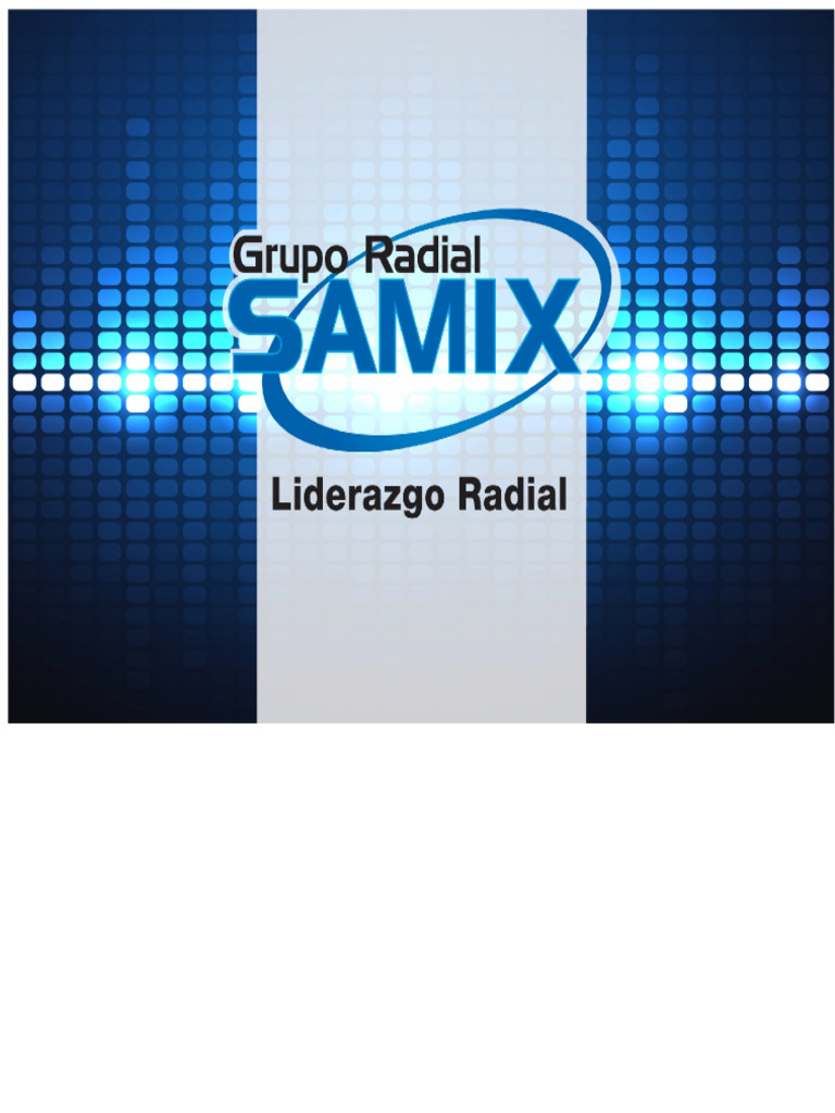 SAMIX Tarieven | PDF