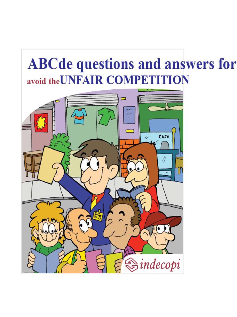 Unfair Competition Q&A Guide | PDF | Competition | Trade Secret