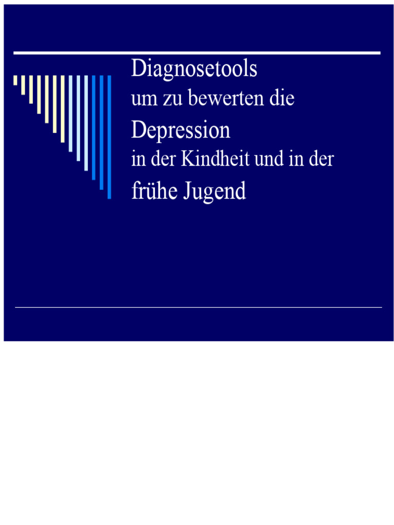 Diagnosetools SVSD | PDF