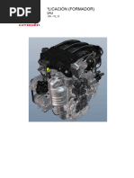 1 Moteur Reduit PDF | PDF | Turbocompresseur | Technologie des