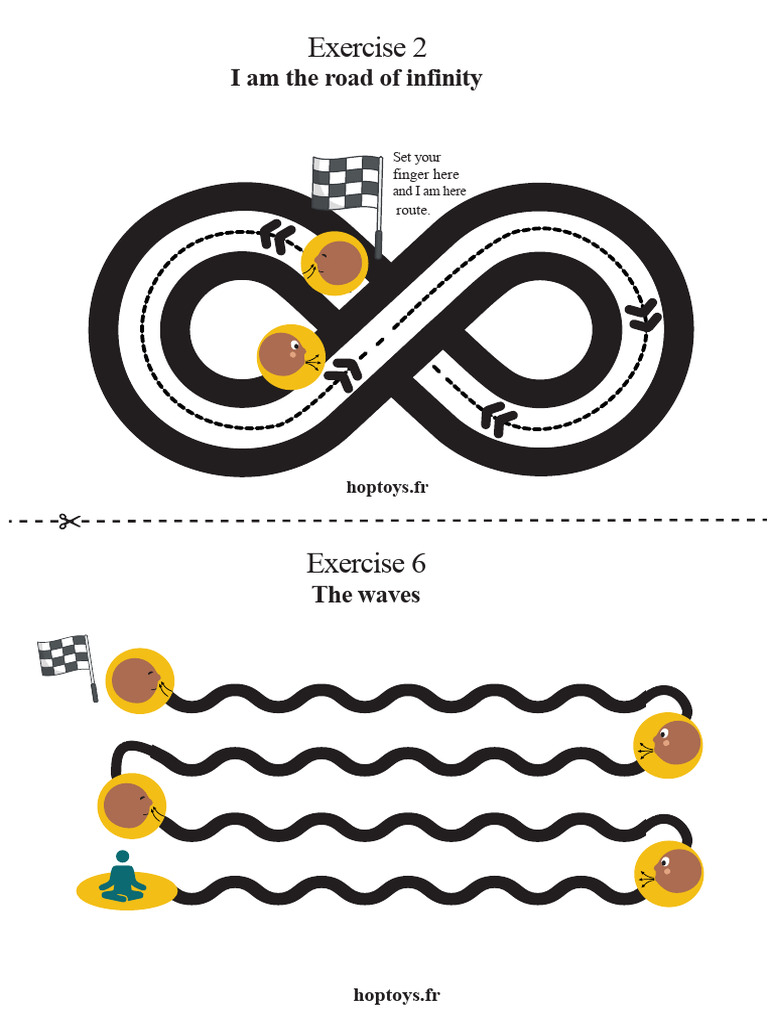 7 exercises for concentration | PDF