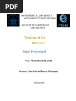 Second Generation Computers Overview | PDF | Transistor | Electronics