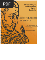 Mercy Core Values and Commitment | PDF | Mercy | Faith