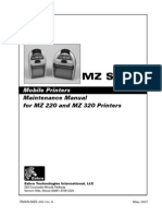 MZ Maintenance Manual