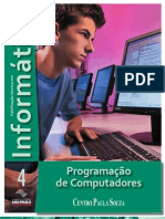 Livro Programação de Computadores