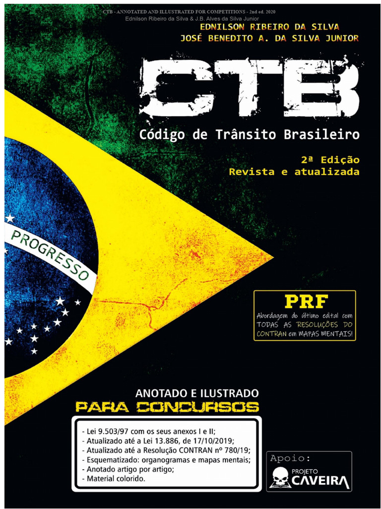 CTB Illustrated Guide for Competitions | PDF | Department Of Motor ...